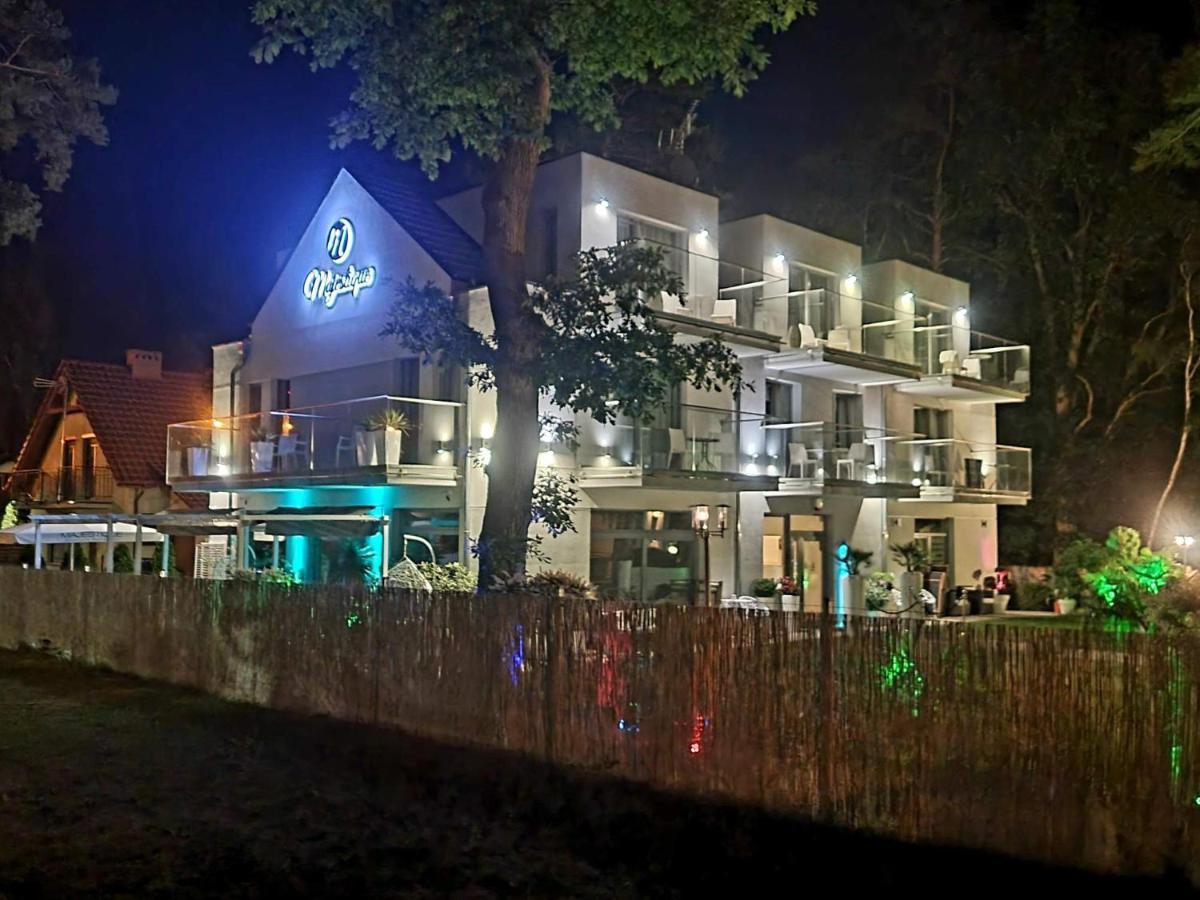 Majestique Hotel Pobierowo Exterior photo